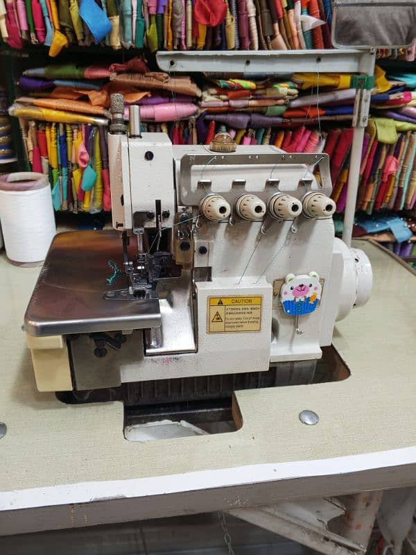 peco machine overlock 2