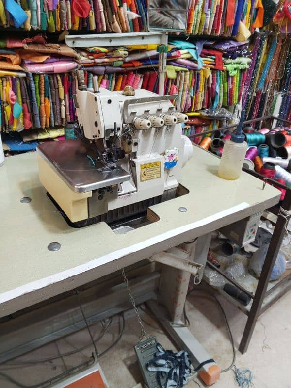 peco machine overlock 5