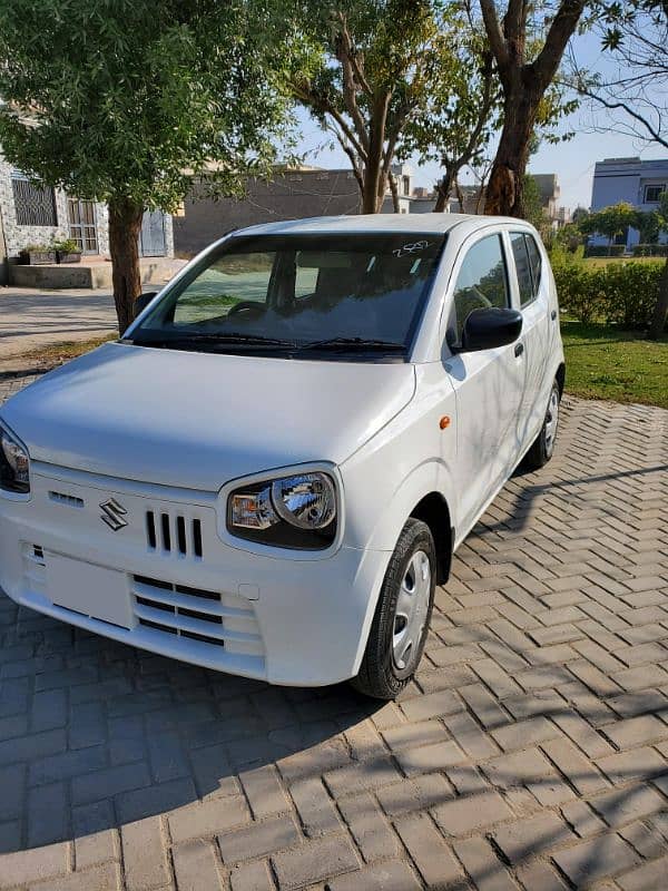 Suzuki Alto VXR 2024 Fresh 2