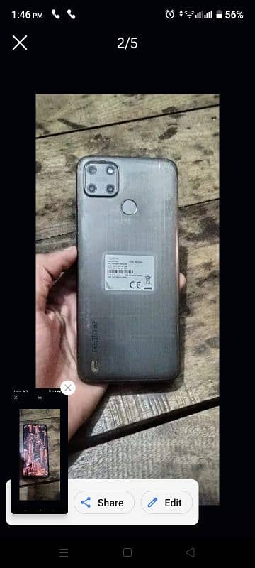 Realme c25y 1