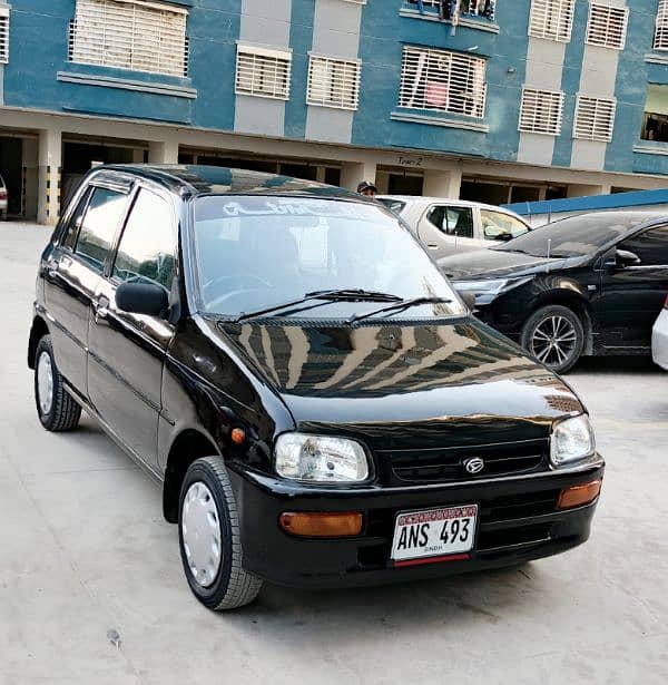 Daihatsu Cuore 2007 Genuine Auto Urgent sell 0