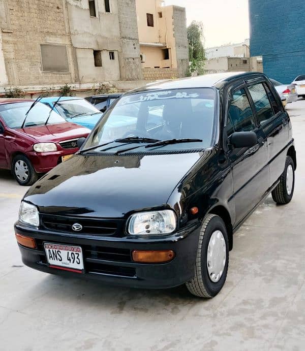 Daihatsu Cuore 2007 Genuine Auto Urgent sell 1