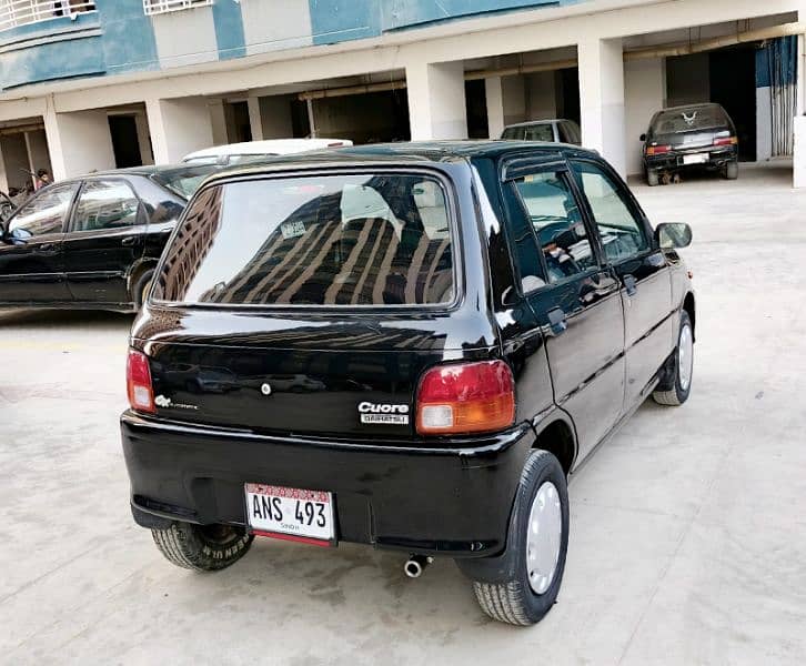 Daihatsu Cuore 2007 Genuine Auto Urgent sell 2