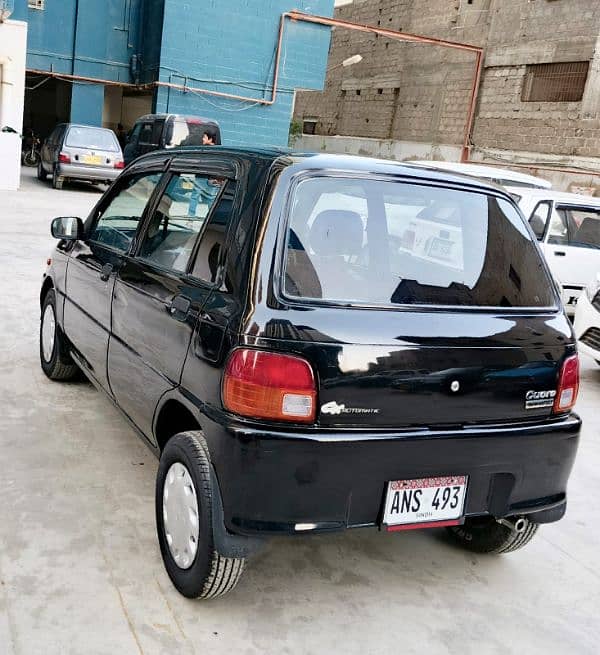 Daihatsu Cuore 2007 Genuine Auto Urgent sell 3