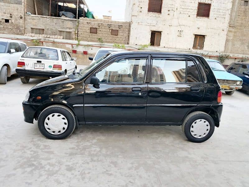 Daihatsu Cuore 2007 Genuine Auto Urgent sell 6