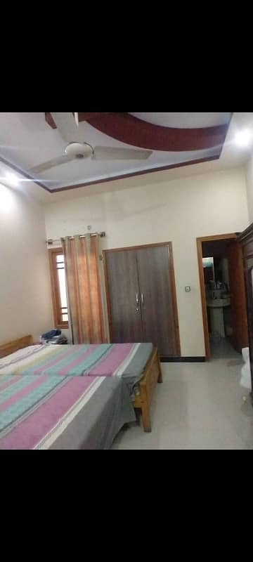 Portion Available For Rent in Ettawa Society 4