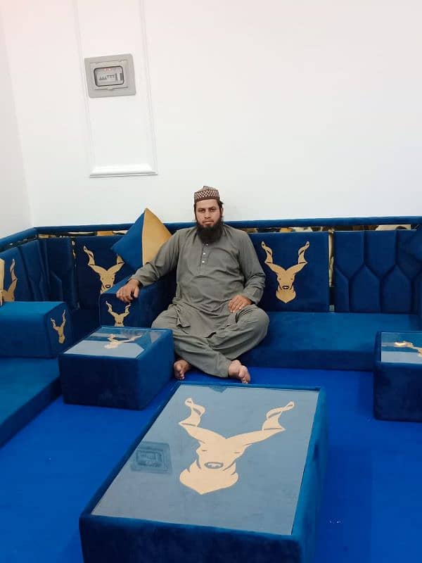 Best Quality Sofa And Arabic Majlis 0