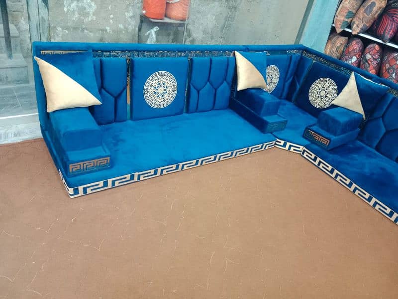 Best Quality Sofa And Arabic Majlis 1