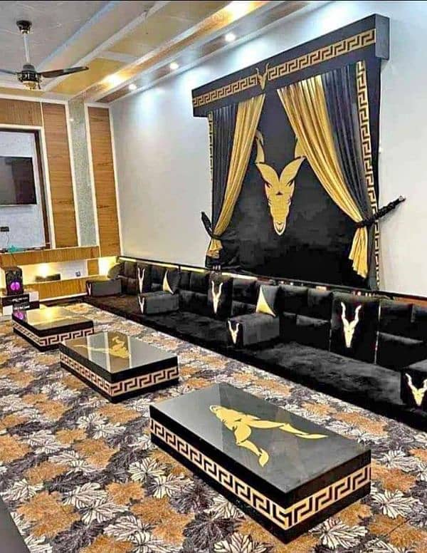 Best Quality Sofa And Arabic Majlis 3