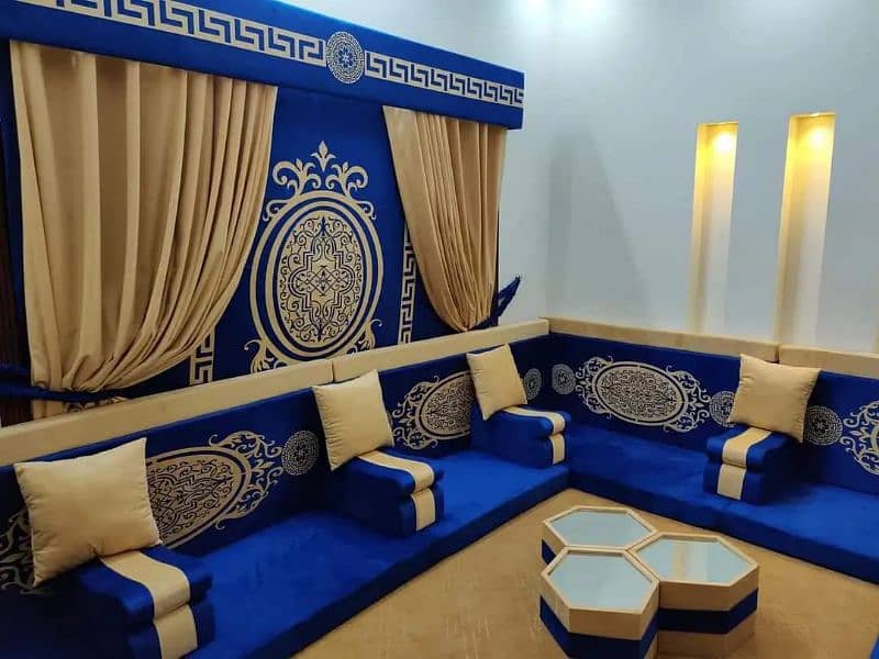 Best Quality Sofa And Arabic Majlis 4