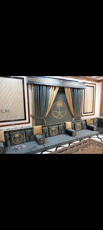 Best Quality Sofa And Arabic Majlis 6