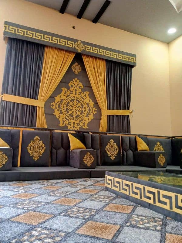 Best Quality Sofa And Arabic Majlis 7