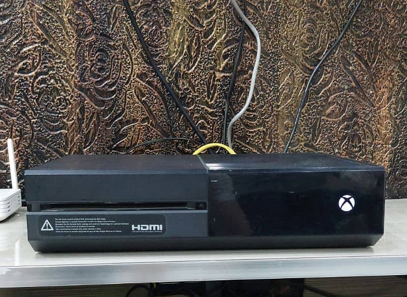 Xbox One online works perfectly with kinect 0