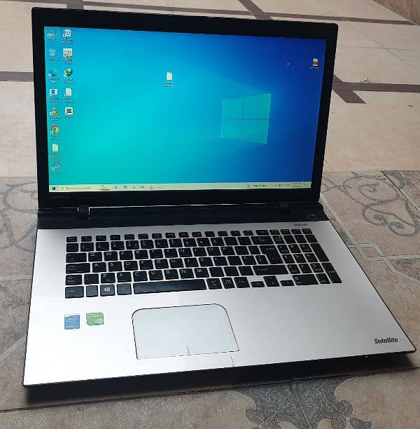 Toshiba i5 0