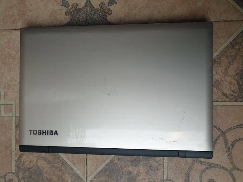 Toshiba i5 4