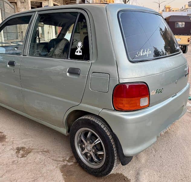 Daihatsu Cuore 2008 6