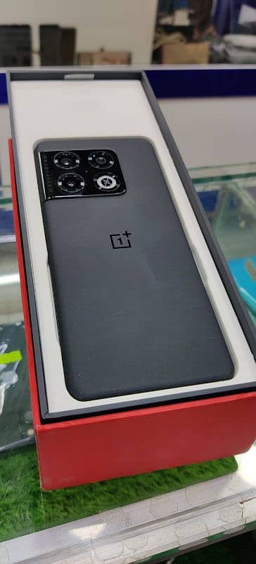 ONEPLUS 10 PRO 12/256GB PTA  APPROVED DUAL SIM 0