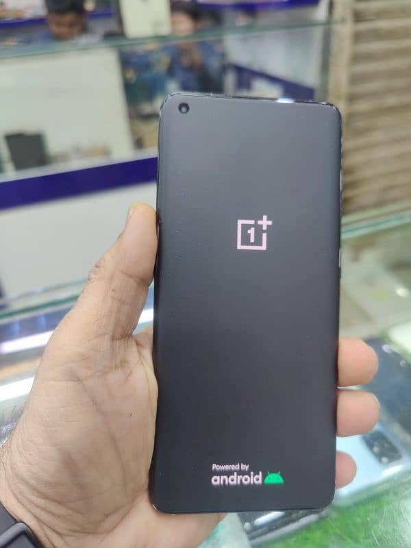 ONEPLUS 10 PRO 12/256GB PTA  APPROVED DUAL SIM 6