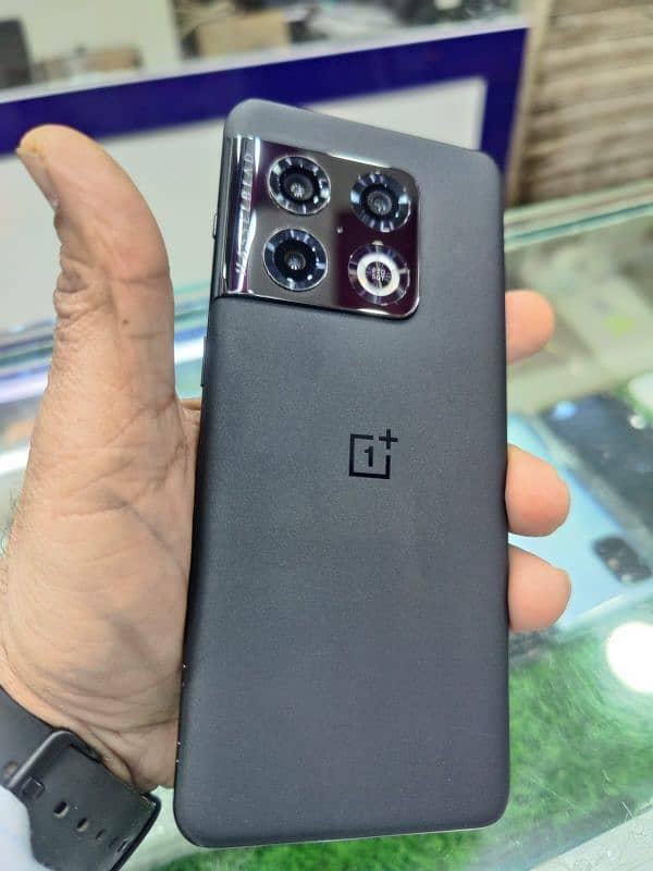 ONEPLUS 10 PRO 12/256GB PTA  APPROVED DUAL SIM 9