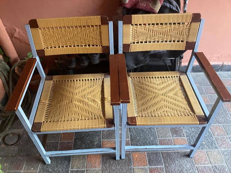 Visitor Chairs 2