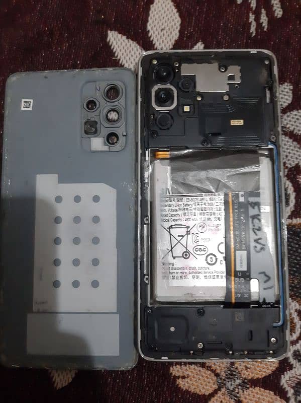 Samsung A52 Parts 1