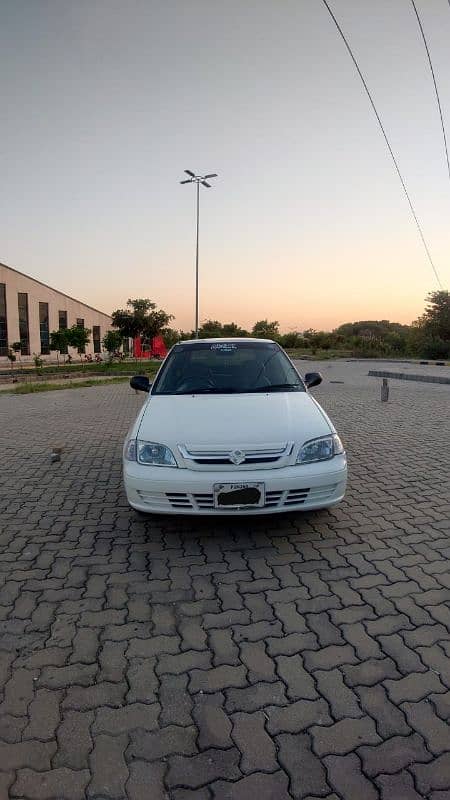 Suzuki Cultus 2012 0