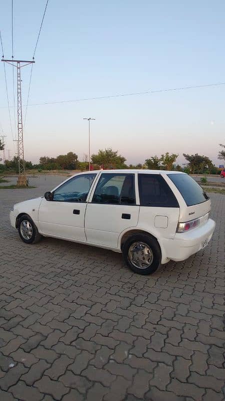 Suzuki Cultus 2012 2