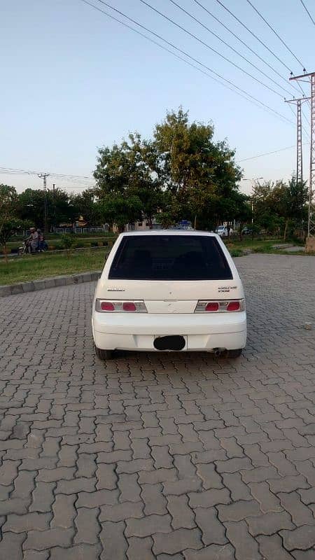 Suzuki Cultus 2012 7