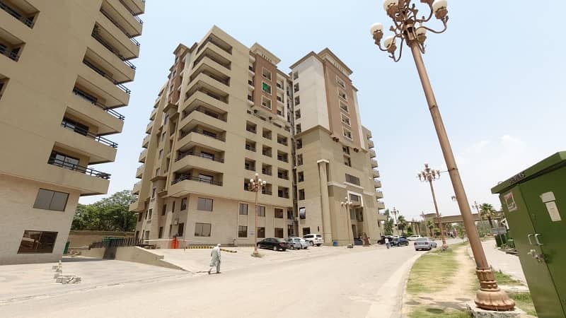 Flat For Sale In Zarkon Heights 20