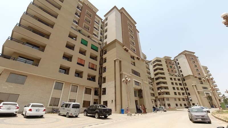 Flat For Sale In Zarkon Heights 21