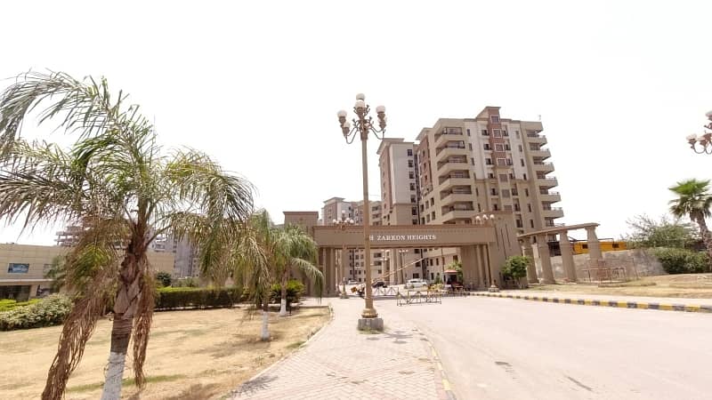 Flat For Sale In Zarkon Heights 22