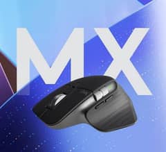 Logitech MX Master 3S Mouse