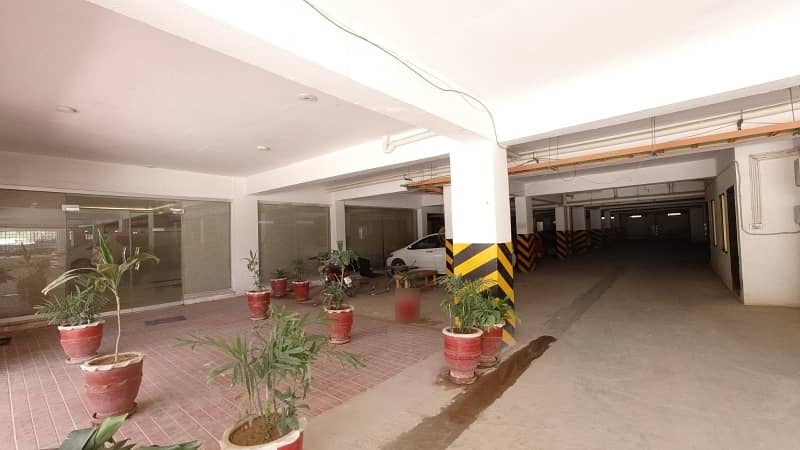 Flat Available For rent In Islamabad Heights 9