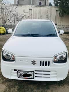 Suzuki Alto 2024