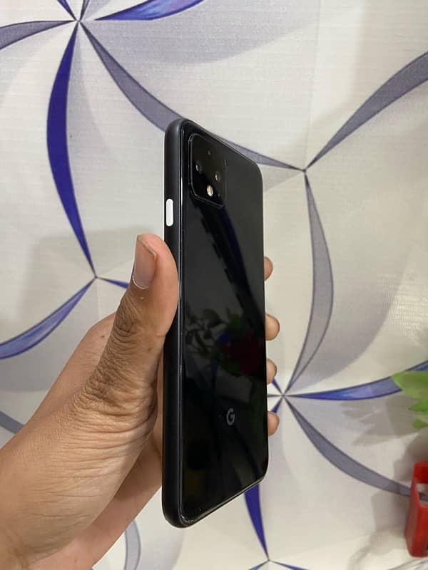 google pixel 4    4/64 3