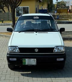 Suzuki Mehran VX 2011