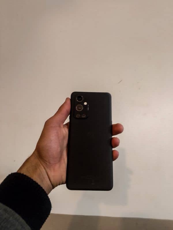 OnePlus rem8gb 128memary 9pro phone full okay kandshn 6