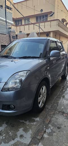 Japanese Suzuki Swift 2006/2023