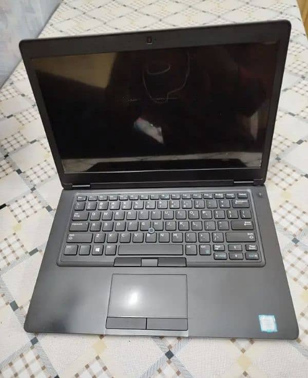 Dell latitude 5480 i5 8th generation 16gb ram 1