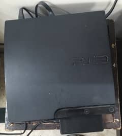 PS3 IN 10/8 CONDITION with games