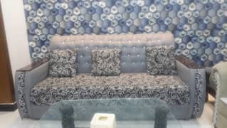 Sofa Set - 5 Seater Sofa Set - Sofa Set With Cushions For Sale