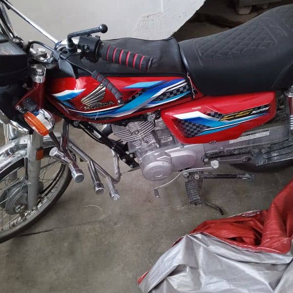 Honda 125 0