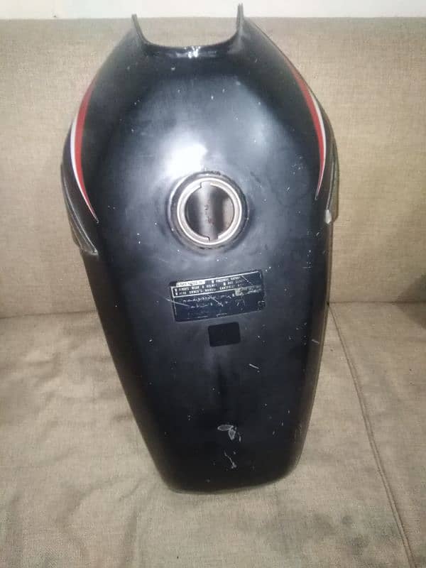 Honda 125 Genuine tanky 2017 model for Sale 1