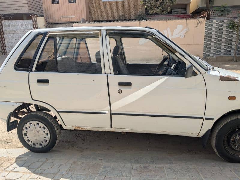 Suzuki Mehran VXR 2005 1