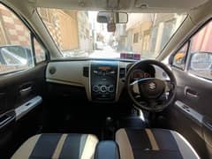 Suzuki Wagon R VXL 2018