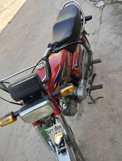 United 70cc 2021 For Urgent Sale