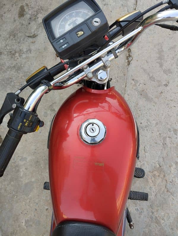 United 70cc 2021 For Urgent Sale 5