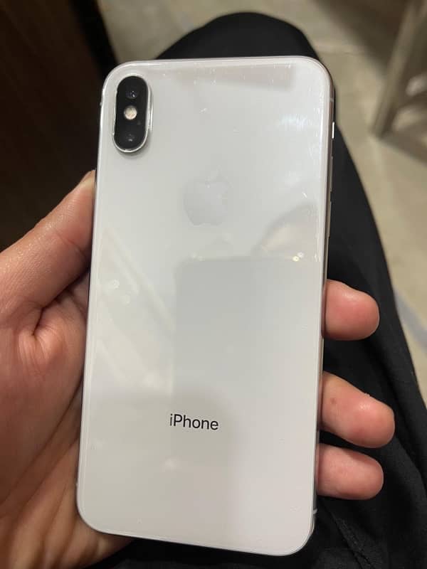 iPhone X non pta 0