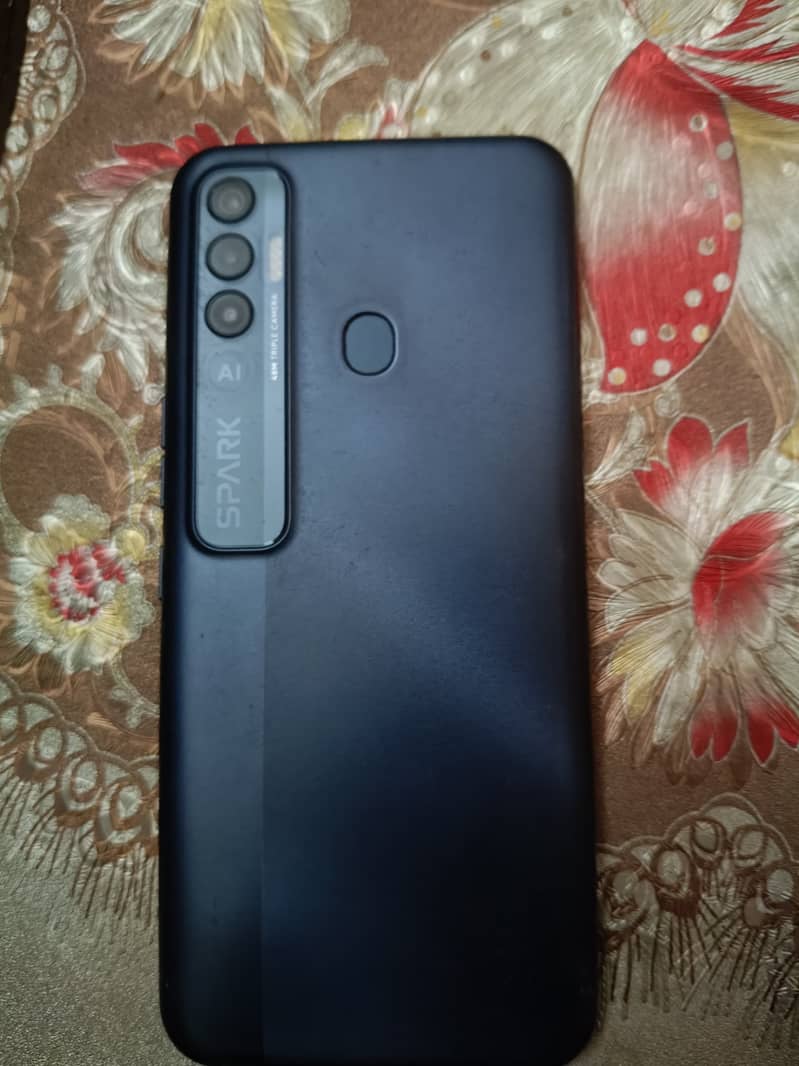 TECNO SPARK 7 PRO 4