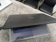 Dell Precision 7540 Core i7 9th Generation 32/512 NVME 4GB Nvidia GC